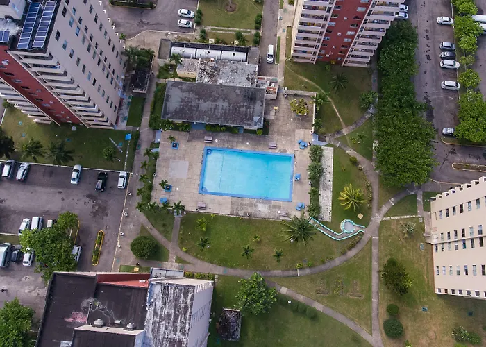 Apartamento Sundreamer @ Turtle Towers Ocho Ríos