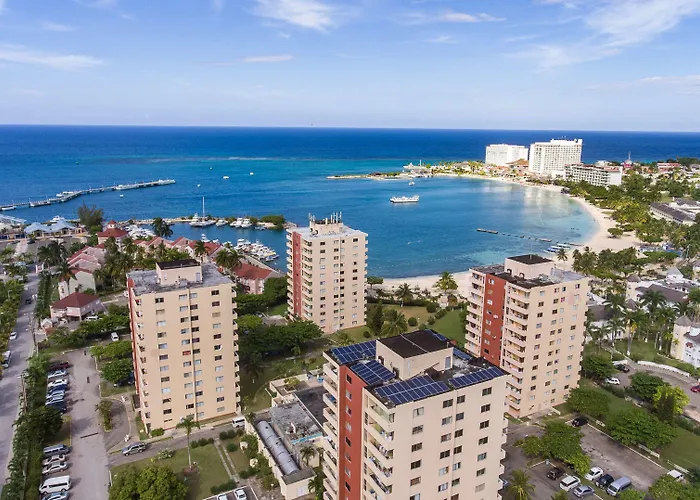 Apartamento Sundreamer @ Turtle Towers