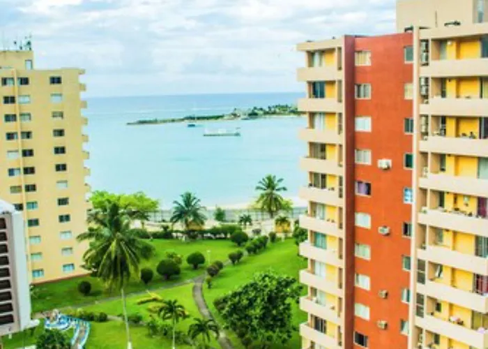 Apartamento Sundreamer @ Turtle Towers Ocho Ríos