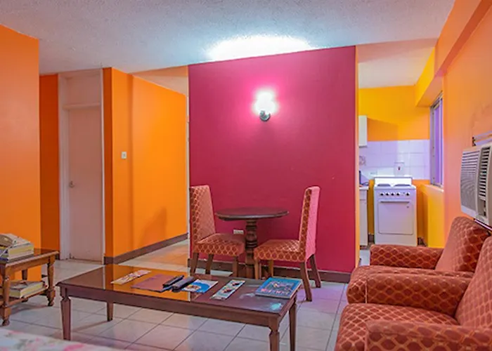 Sundreamer @ Turtle Towers Apartamento *
