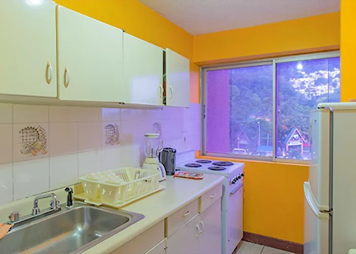 Apartamento Sundreamer @ Turtle Towers