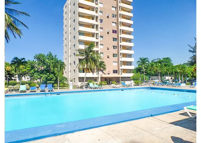 Apartamento Sundreamer @ Turtle Towers Ocho Ríos